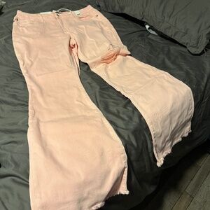 Judy Blue Pink Jeans